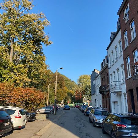 Ferienwohnung La Duchesse D'Aumale Spa Exterior foto